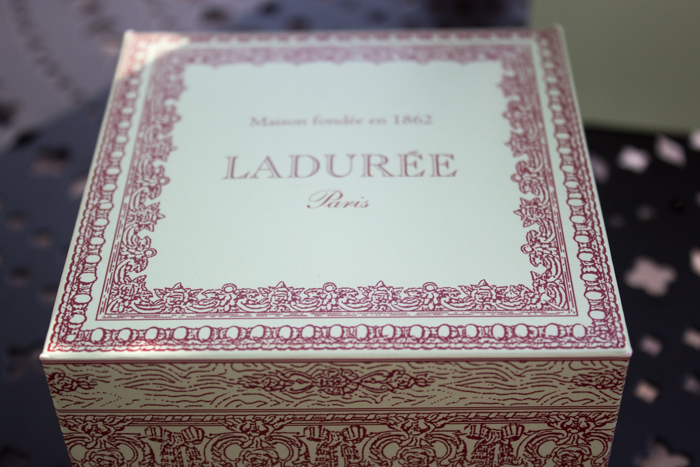 Ladurée Los Angeles - The Italian Guest